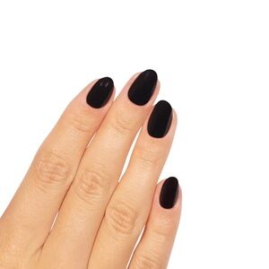 Color Street | Makeup | Color Street Midnight In Manhattan Black Solid ...